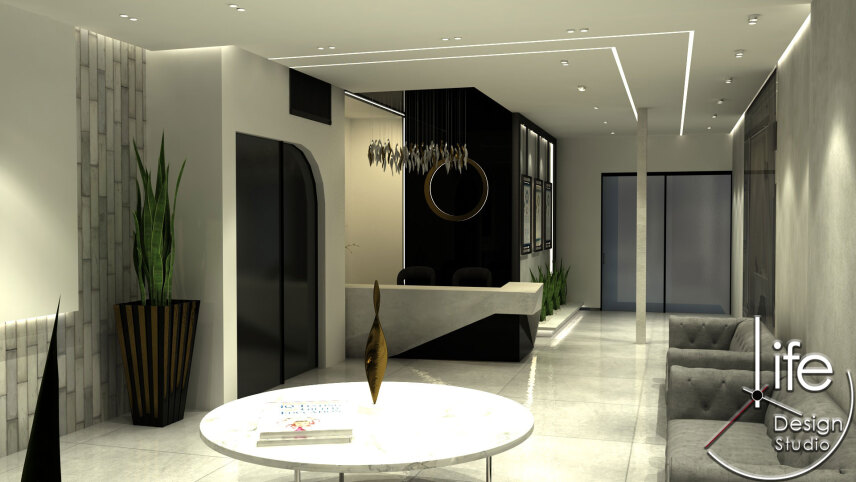 کلینیک دندان پزشکی