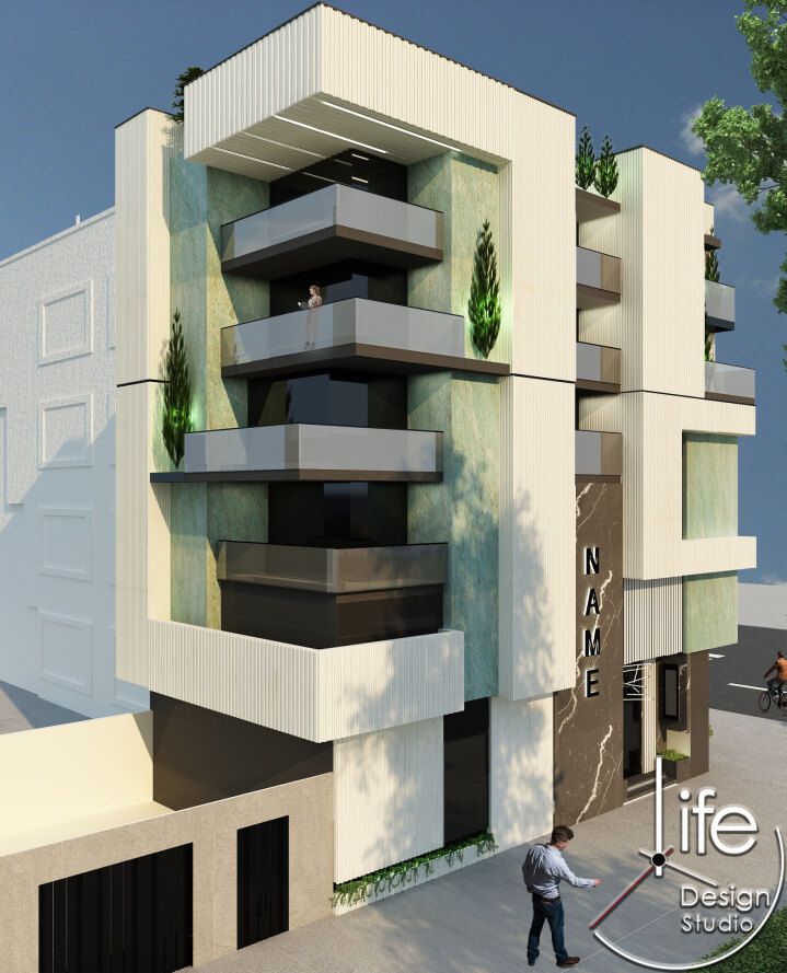 نما مسکونی-شاهین شهر