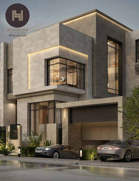 نکات کلیدی در طراحی نمای ساختمان‌های مدرن