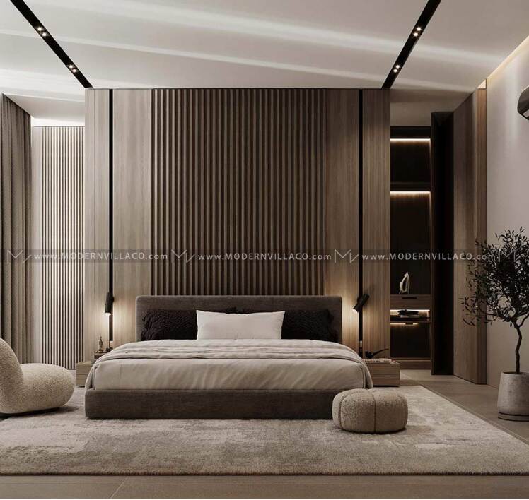 چگونه طراحی داخلی بر کیفیت خواب تأثیر میگذارد؟