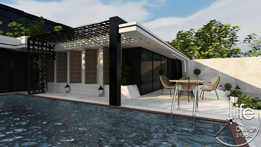 باغ-جناب آقای سازی