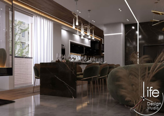 مسکونی-سرکارخانم پاکروان