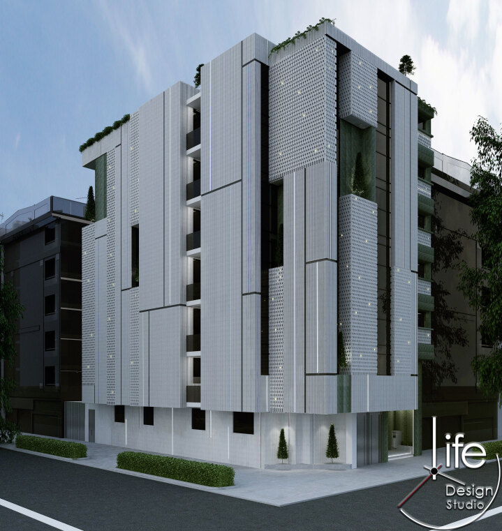 نما مسکونی-خانه اصفهان