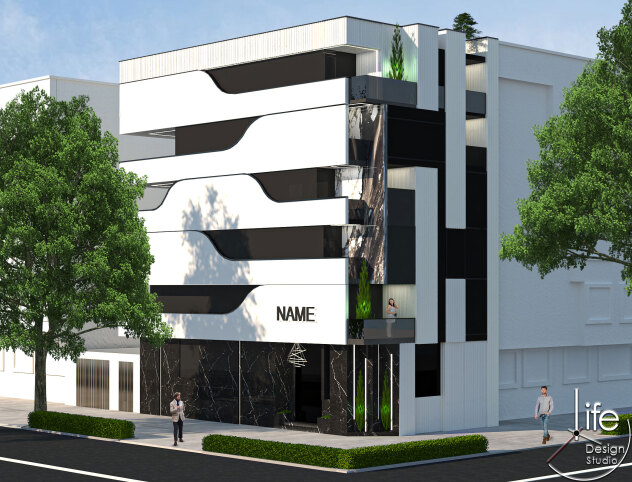 نما مسکونی-فولادشهر