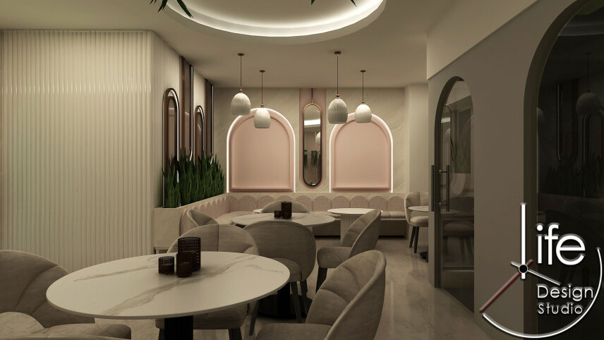 کافی شاپ-هتل