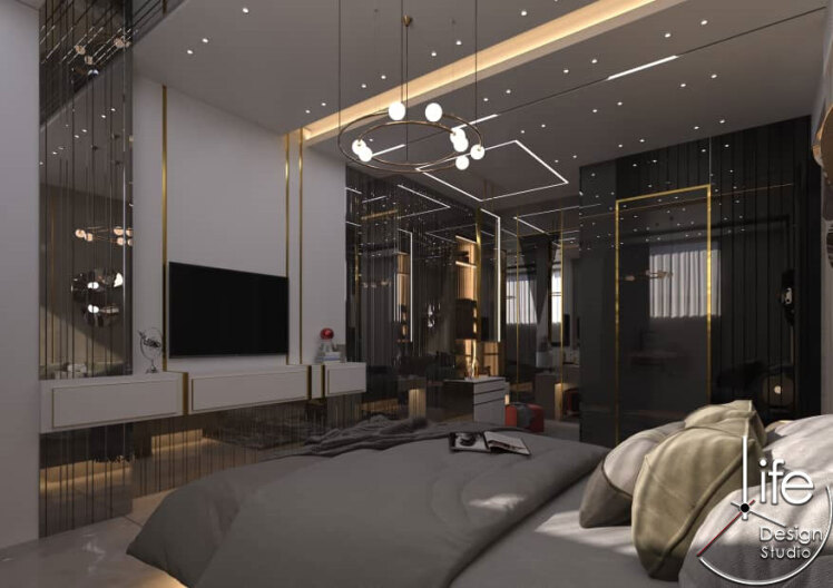 چطور فضای کوچک خانه را بزرگ‌تر نشان دهیم؟