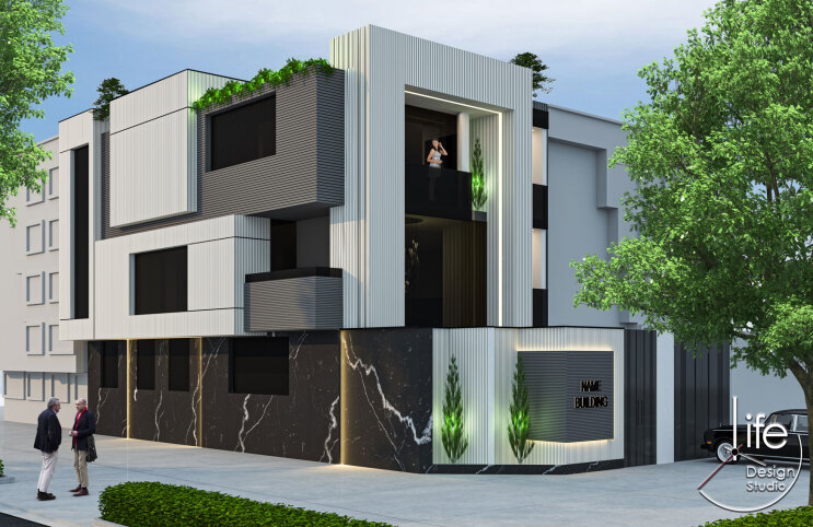 دوبلکس-شاهین شهر